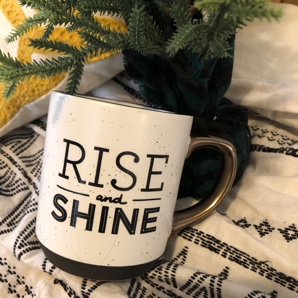 Rise & Shine Mug